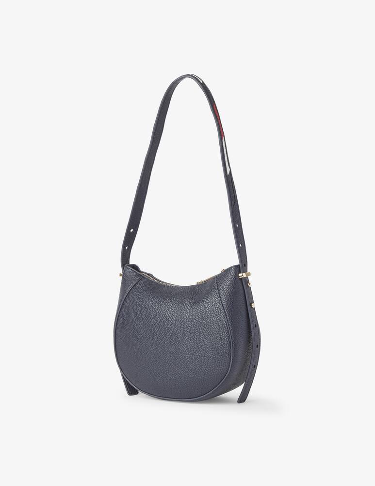 rinascente Tommy Hilfiger Borsa hobo con monogramma - Blu