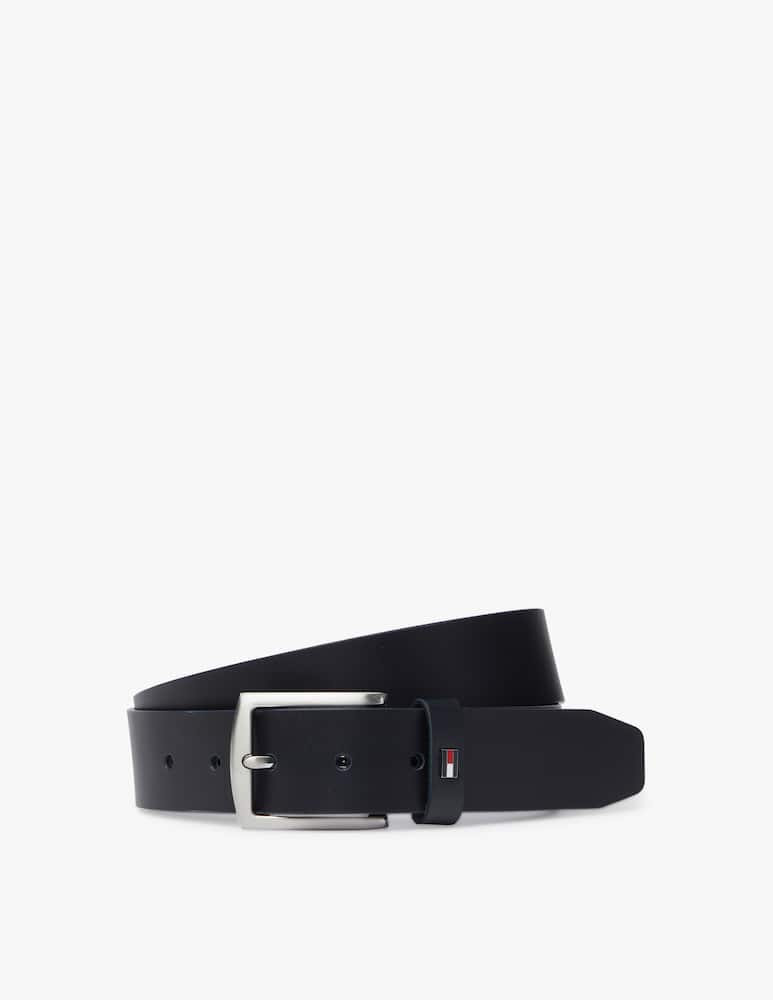 Tommy Hilfiger Denton 35mm belt - Blue - picture 1 Tommy Hilfiger Denton 35mm belt - Blue - picture 1