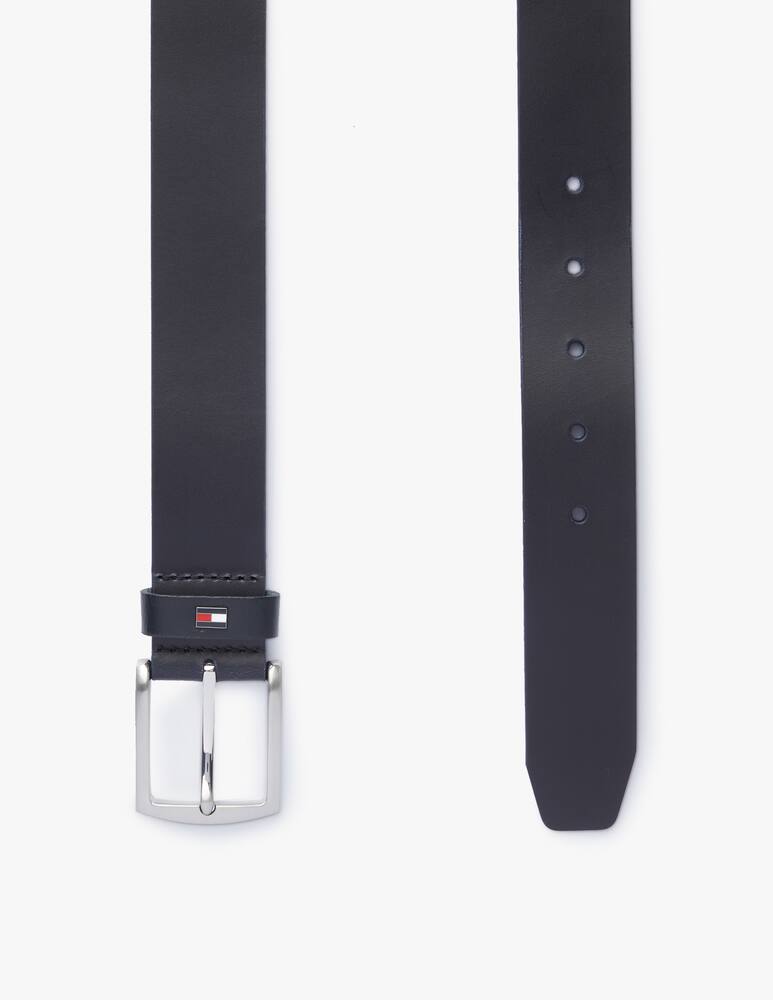 Tommy Hilfiger Denton 35mm belt - Blue - picture 2 Tommy Hilfiger Denton 35mm belt - Blue - picture 2