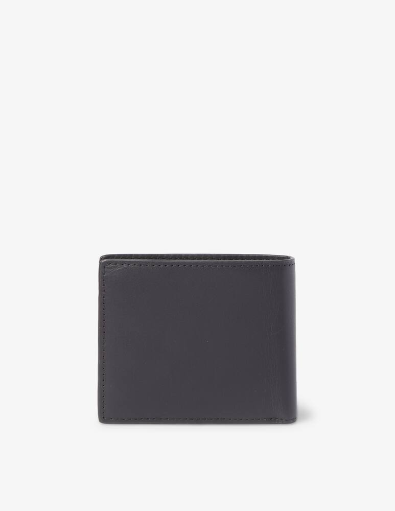 rinascente Tommy Hilfiger Portafoglio con righe - Nero