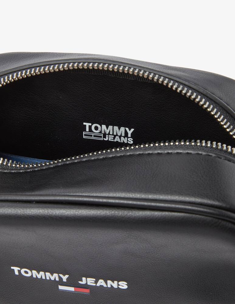 rinascente Tommy Jeans Essential small body bag - Black