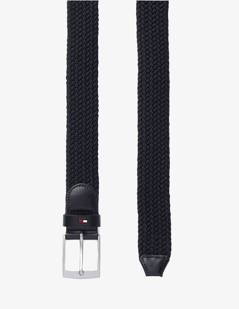 rinascente Tommy Hilfiger Adan elastic 35mm belt - Blue