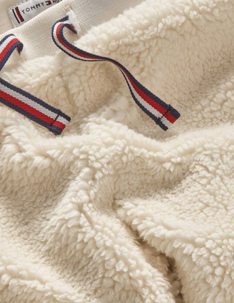 rinascente Tommy Hilfiger Sherpa pants - Beige