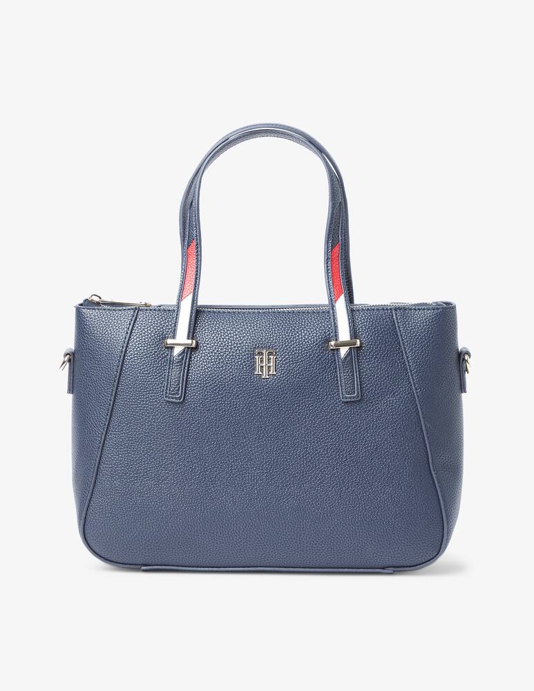 rinascente Tommy Hilfiger Borsa shopper The Element - Blu