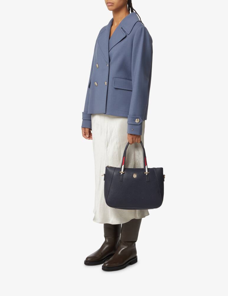 rinascente Tommy Hilfiger Borsa shopper The Element - Blu