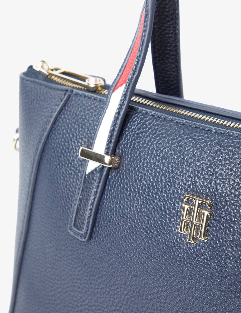 rinascente Tommy Hilfiger Borsa shopper The Element - Blu