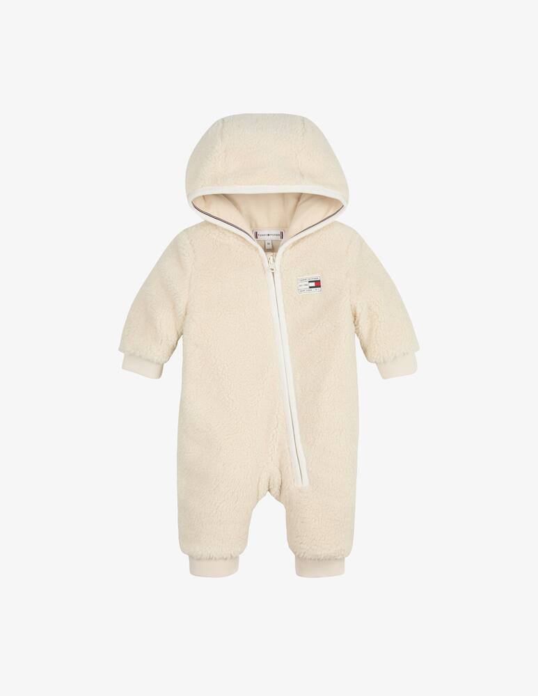 rinascente Tommy Hilfiger Tutina sherpa - Beige