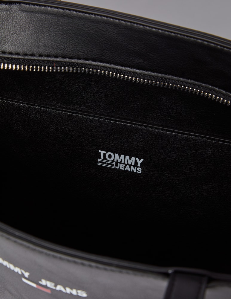 rinascente Tommy Jeans Borsa shopper Essential - Nero