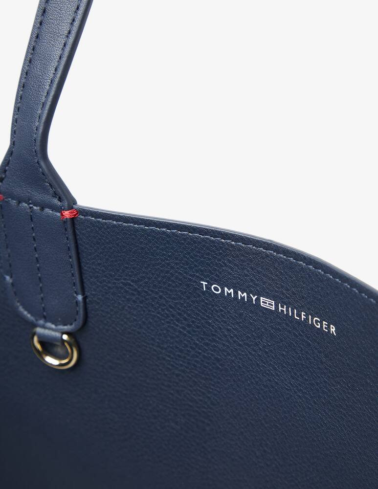 rinascente Tommy Hilfiger Borsa shopper Iconic - Blu
