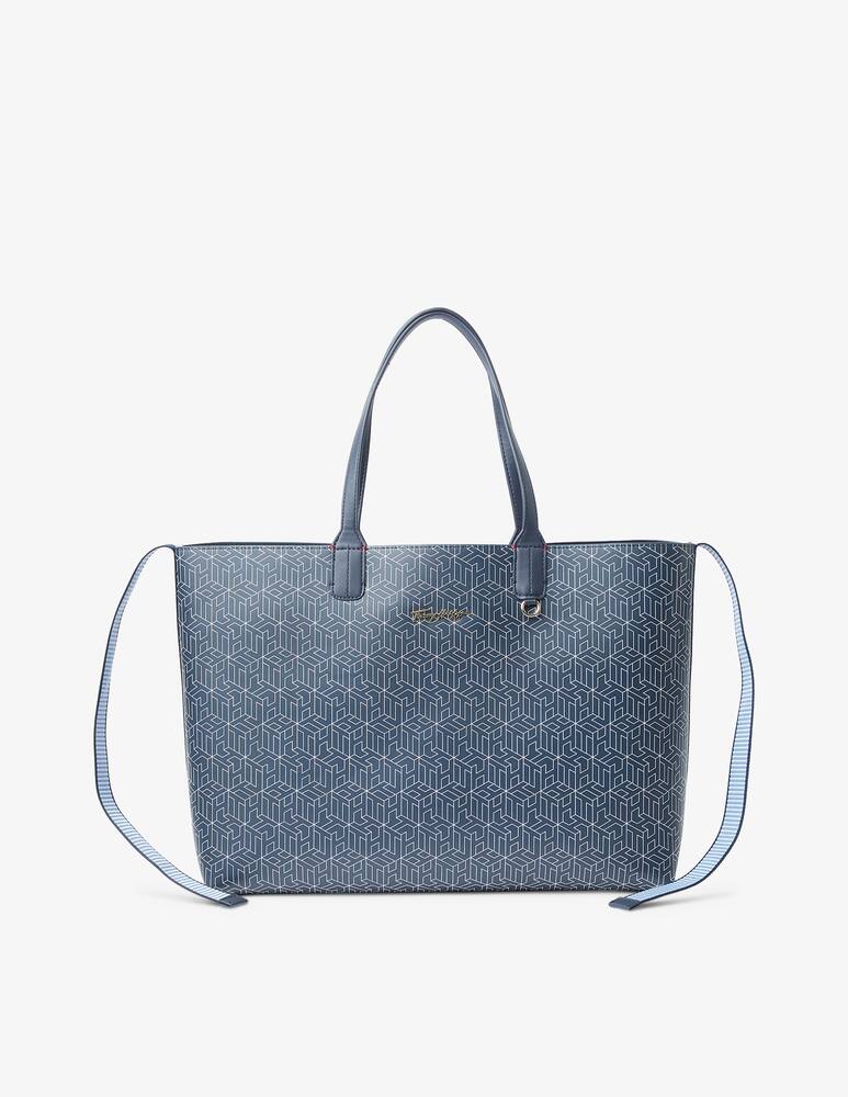 rinascente Tommy Hilfiger Borsa shopper Iconic - Blu