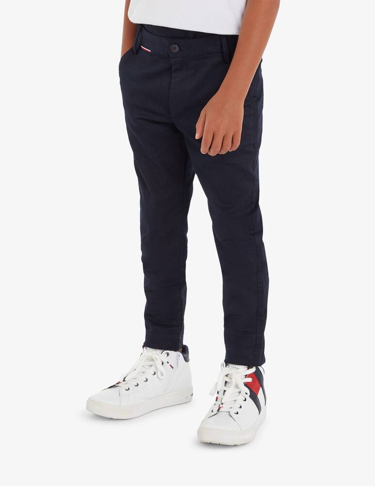 rinascente Tommy Hilfiger Pantaloni chino 1985