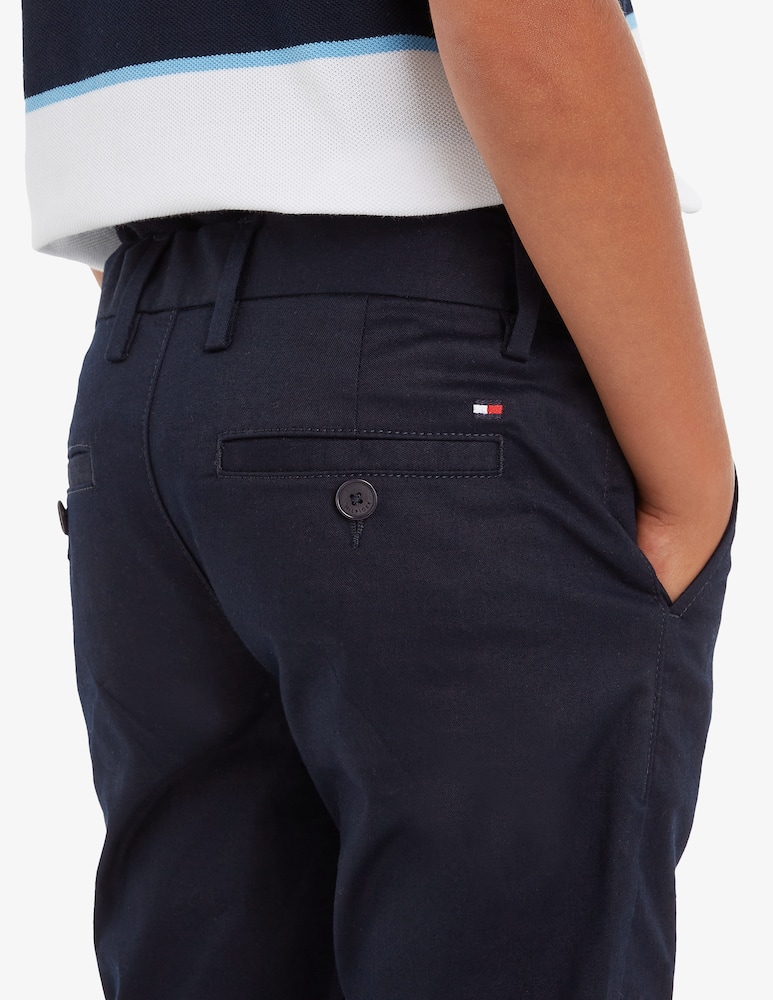 rinascente Tommy Hilfiger Pantaloni chino 1985
