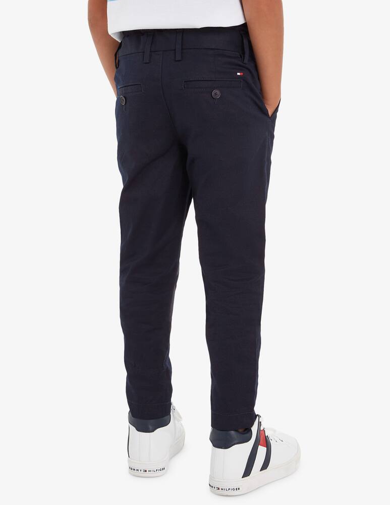 rinascente Tommy Hilfiger Pantaloni chino 1985