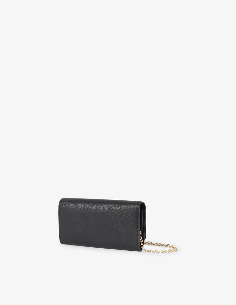 rinascente Tommy Hilfiger Pochette con catena Outline - Nero