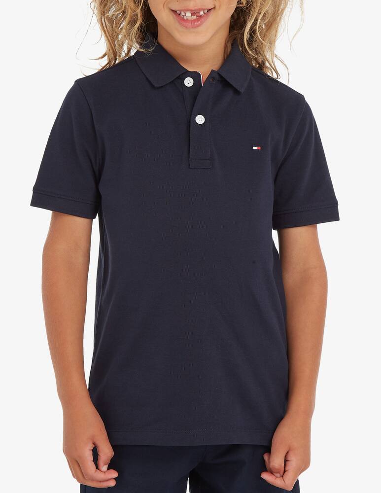 rinascente Tommy Hilfiger Cotton polo shirt