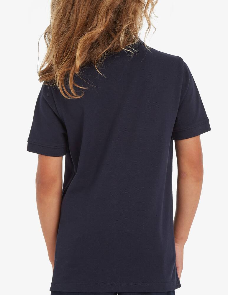 rinascente Tommy Hilfiger Cotton polo shirt