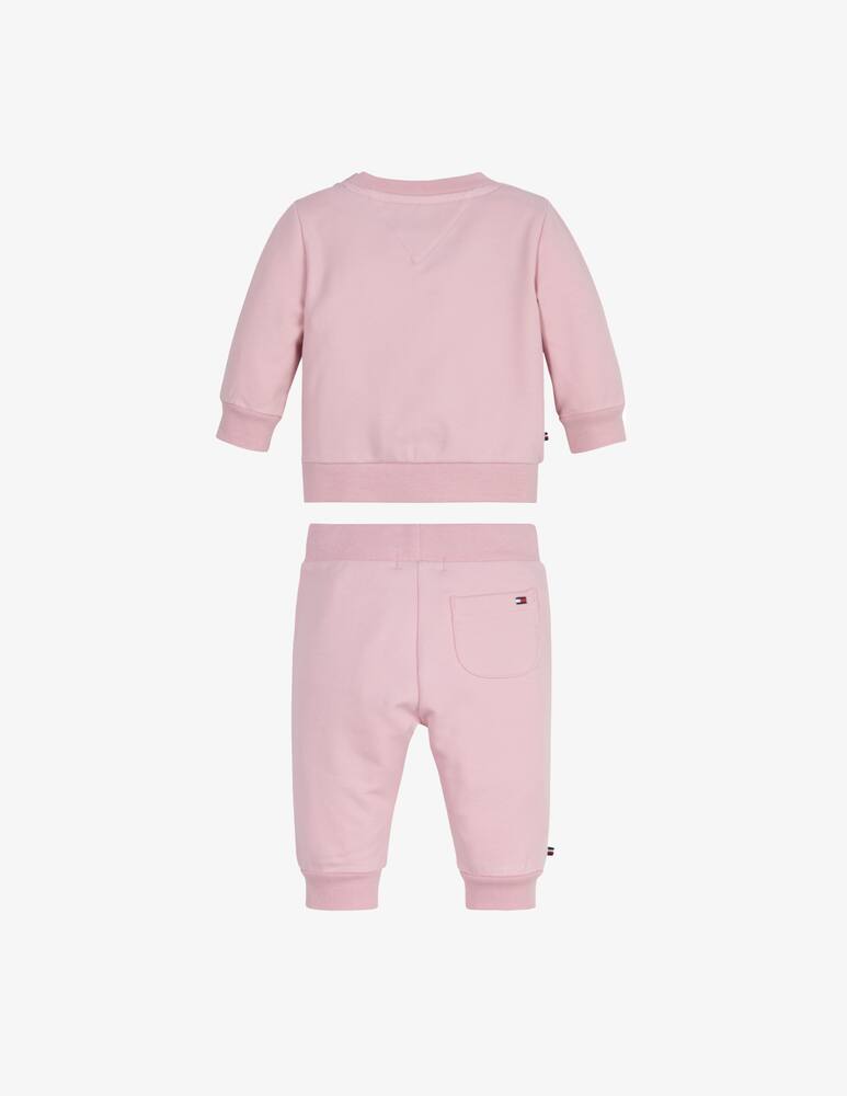 rinascente Tommy Hilfiger Baby Essential set - Pink