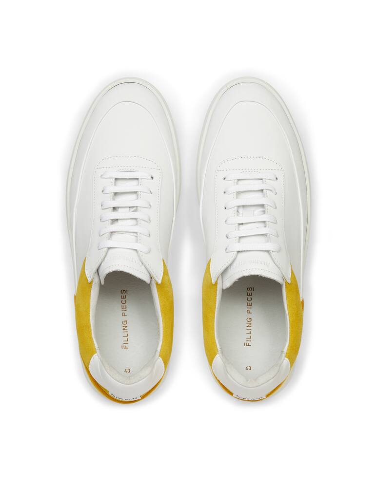rinascente Filling Pieces Sneakers Mono Plain Dual