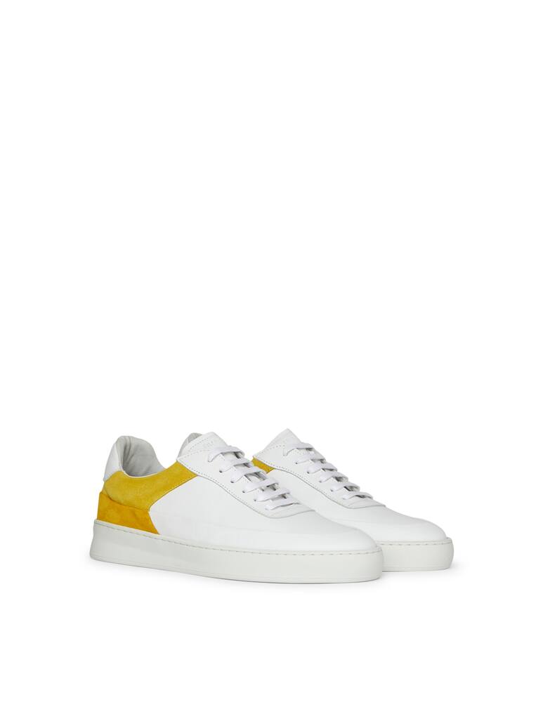 rinascente Filling Pieces Sneakers Mono Plain Dual
