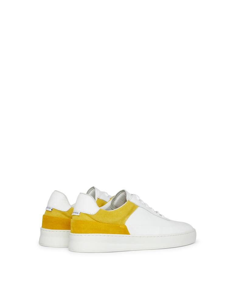 rinascente Filling Pieces Sneakers Mono Plain Dual