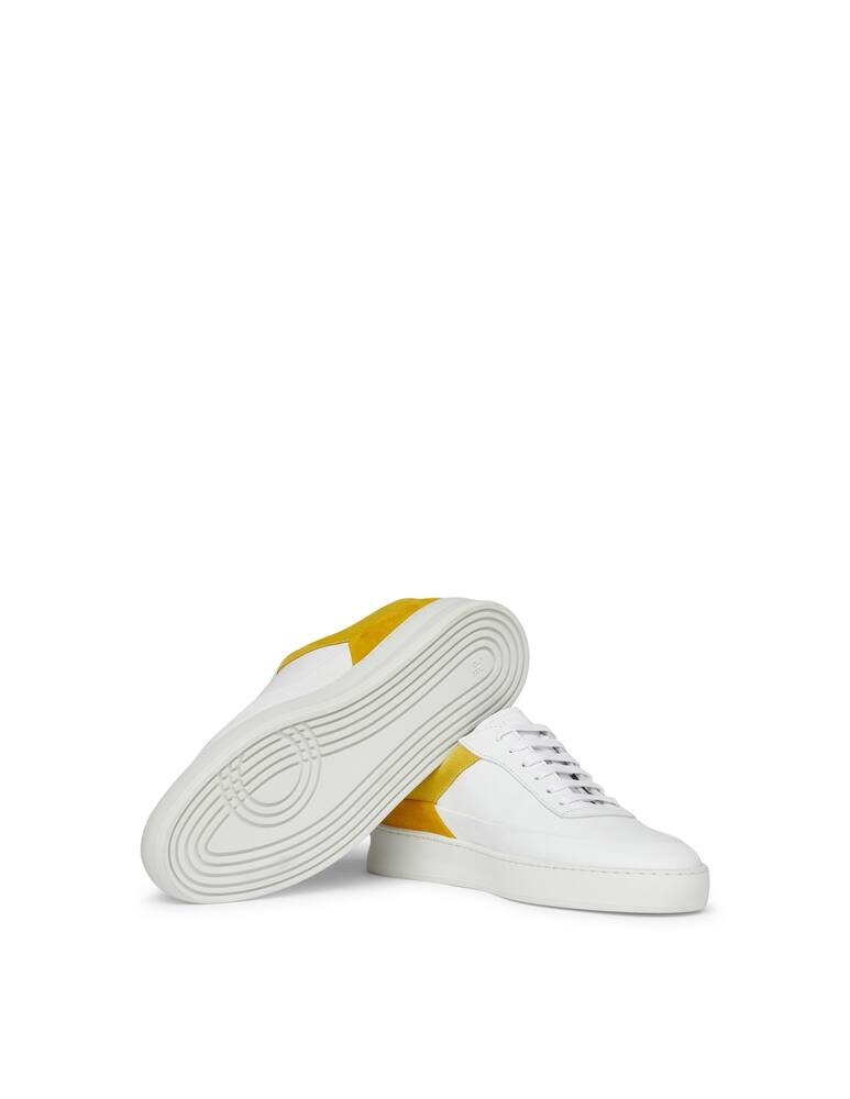 rinascente Filling Pieces Sneakers Mono Plain Dual