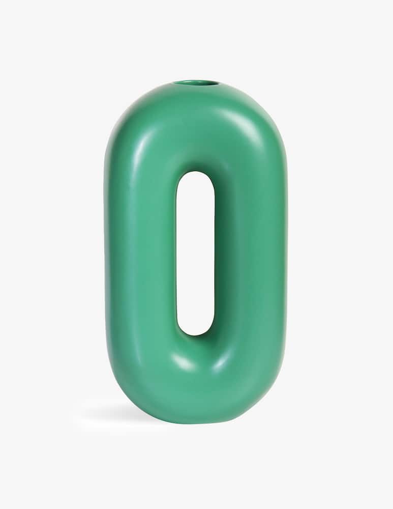 &klevering Vaso Capsule Verde - immagine 1 &klevering Vaso Capsule Verde - immagine 1