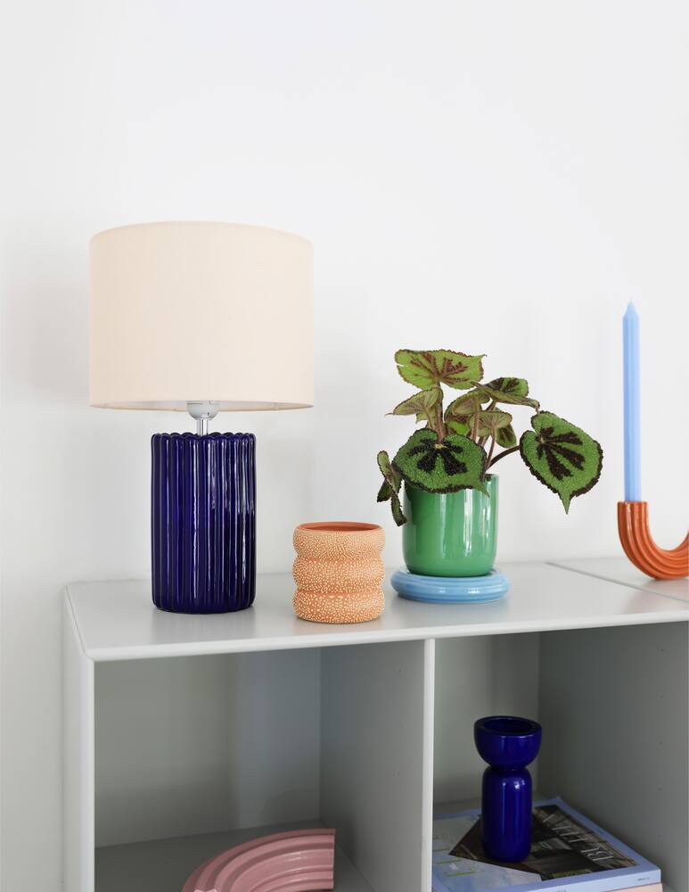 rinascente & Klevering Vaso Flab Camel