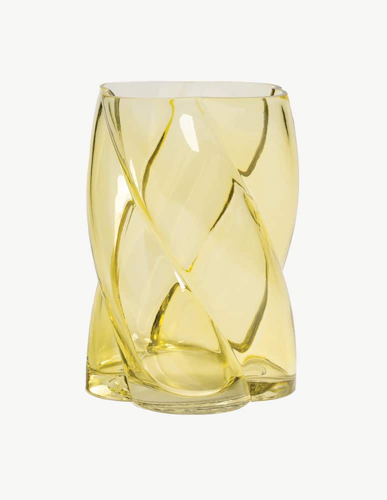 &klevering Vaso Marshmallow Giallo - immagine 1 &klevering Vaso Marshmallow Giallo - immagine 1