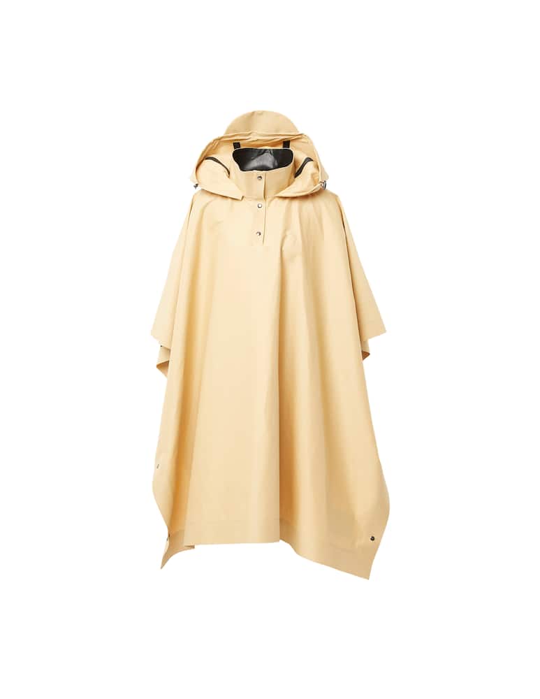 rinascente KASSL Editions Hooded poncho