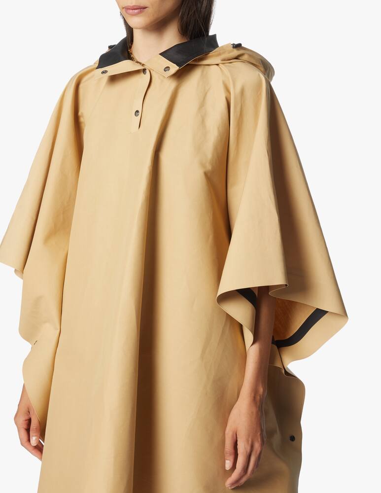 KASSL Editions Hooded poncho - picture 4 KASSL Editions Hooded poncho - picture 4