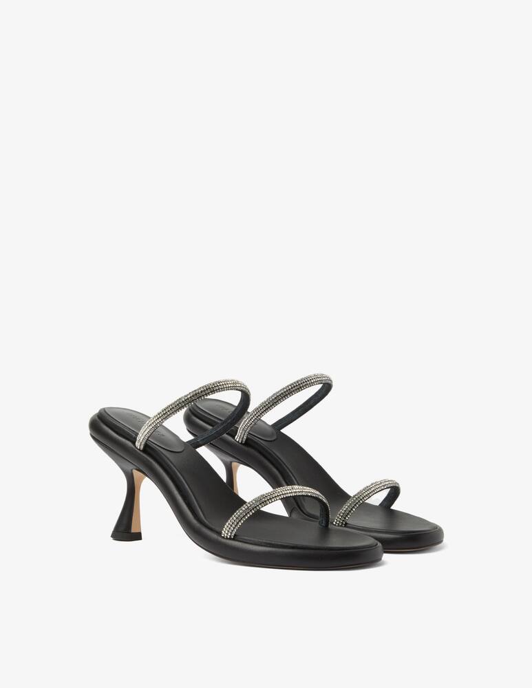 rinascente Wandler Sandali June con strass