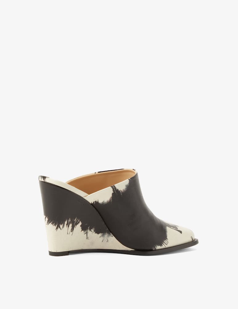 rinascente Wandler Gaia wedge sabot