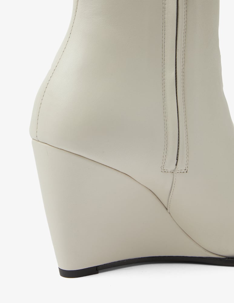 rinascente Wandler Stivaletto con zeppa Gaia