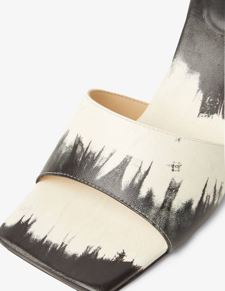 rinascente Wandler Gaia sandal wedge