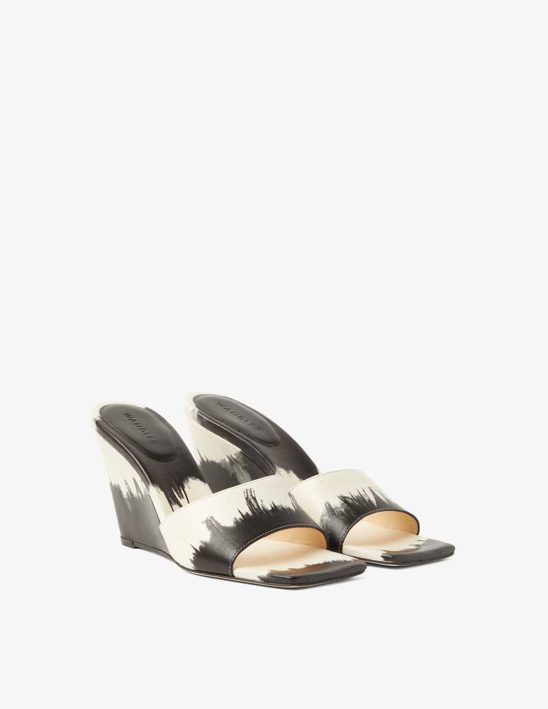 rinascente Wandler Gaia sandal wedge