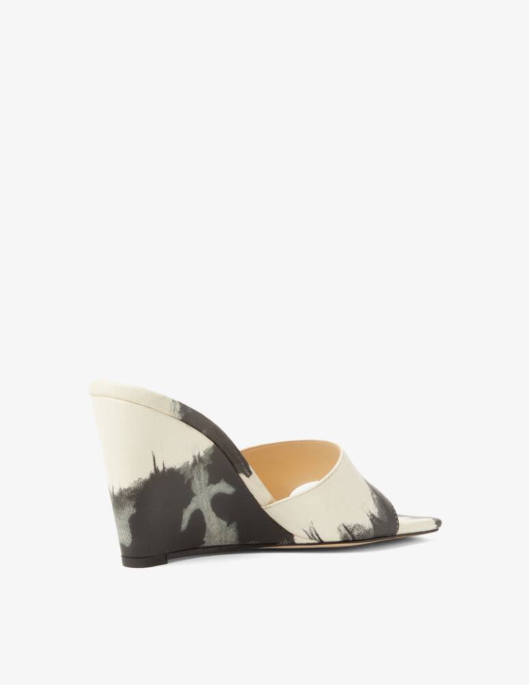 rinascente Wandler Gaia sandal wedge