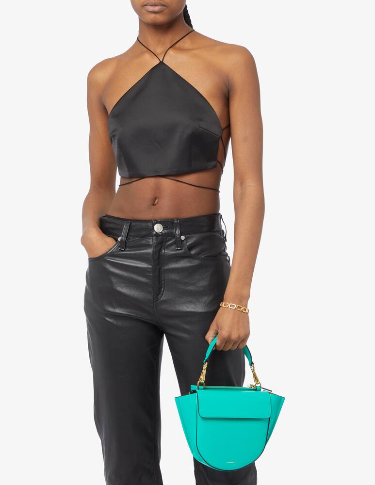 rinascente Wandler Ortensia mini corssbody bag