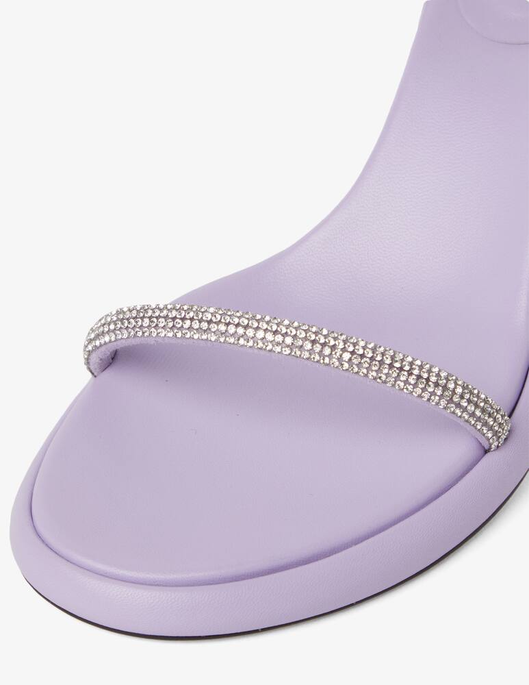 rinascente Wandler Sandali June fascia strass