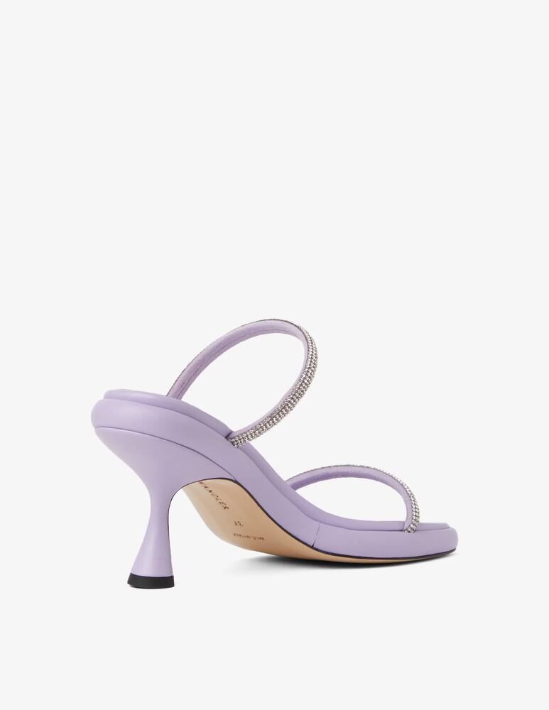 rinascente Wandler Sandali June fascia strass