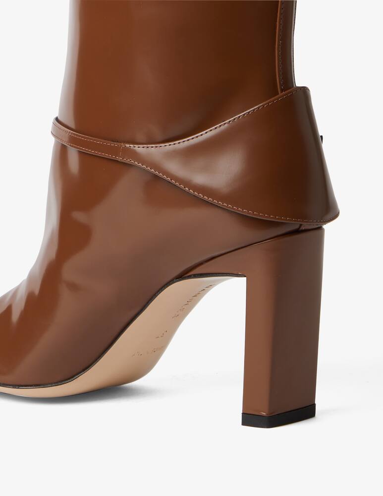 rinascente Wandler Stivali lungo con cinturino Isa