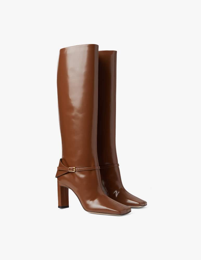 rinascente Wandler Stivali lungo con cinturino Isa