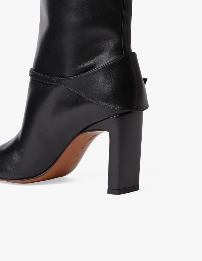 rinascente Wandler Stivali lungo con cinturino Isa