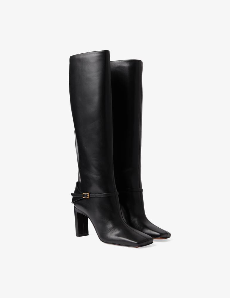 rinascente Wandler Stivali lungo con cinturino Isa