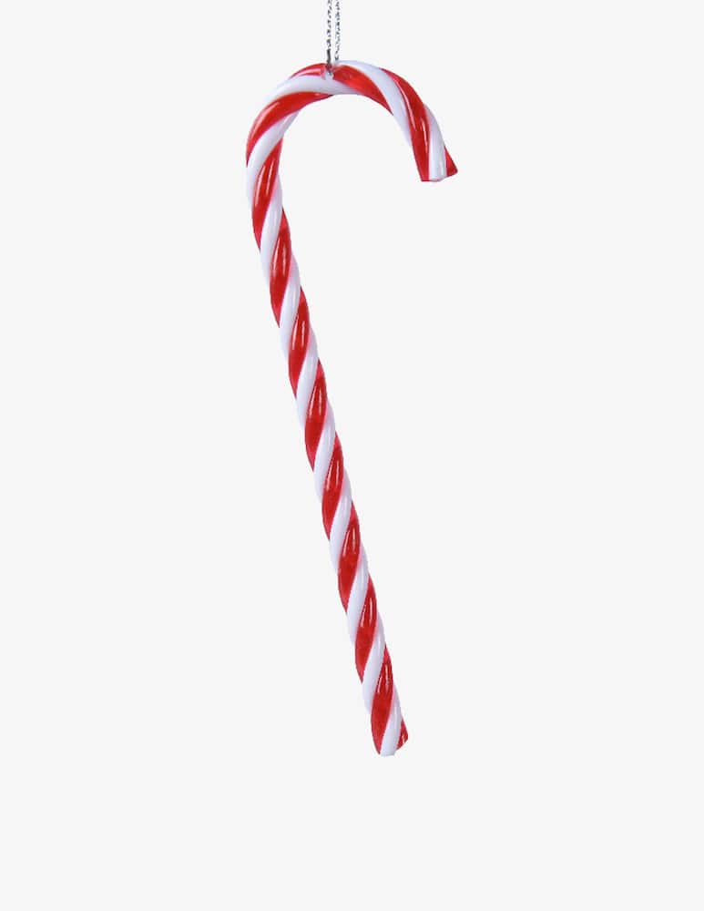 rinascente Kaemingk Candy Cane Tree Ball 12,2Cm