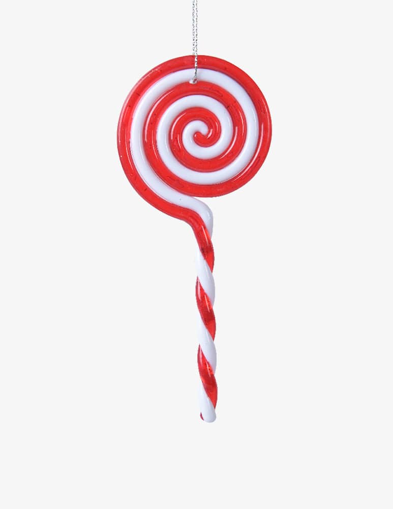 Kaemingk Lollypop pallina per albero 13cm - immagine 1 Kaemingk Lollypop pallina per albero 13cm - immagine 1