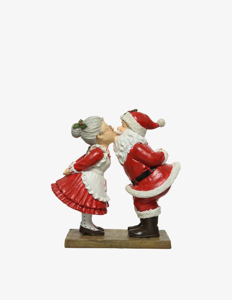 Kaemingk Babbo Natale e miss - immagine 1 Kaemingk Babbo Natale e miss - immagine 1