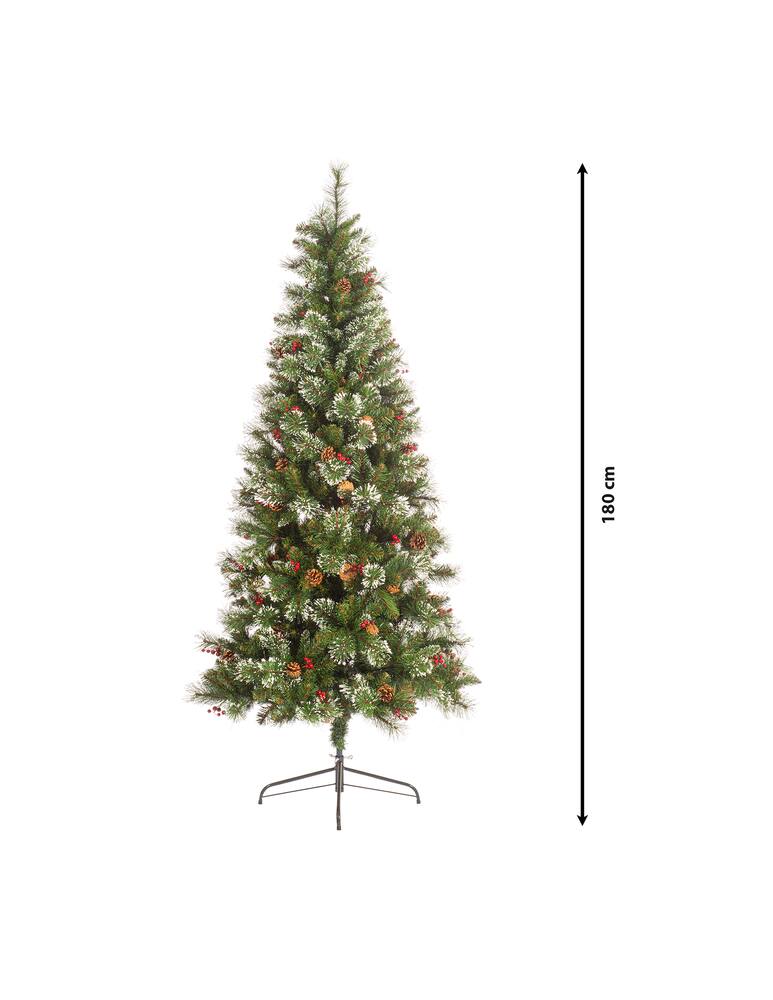 rinascente Kaemingk Ipswich  Snowy Pine h 180