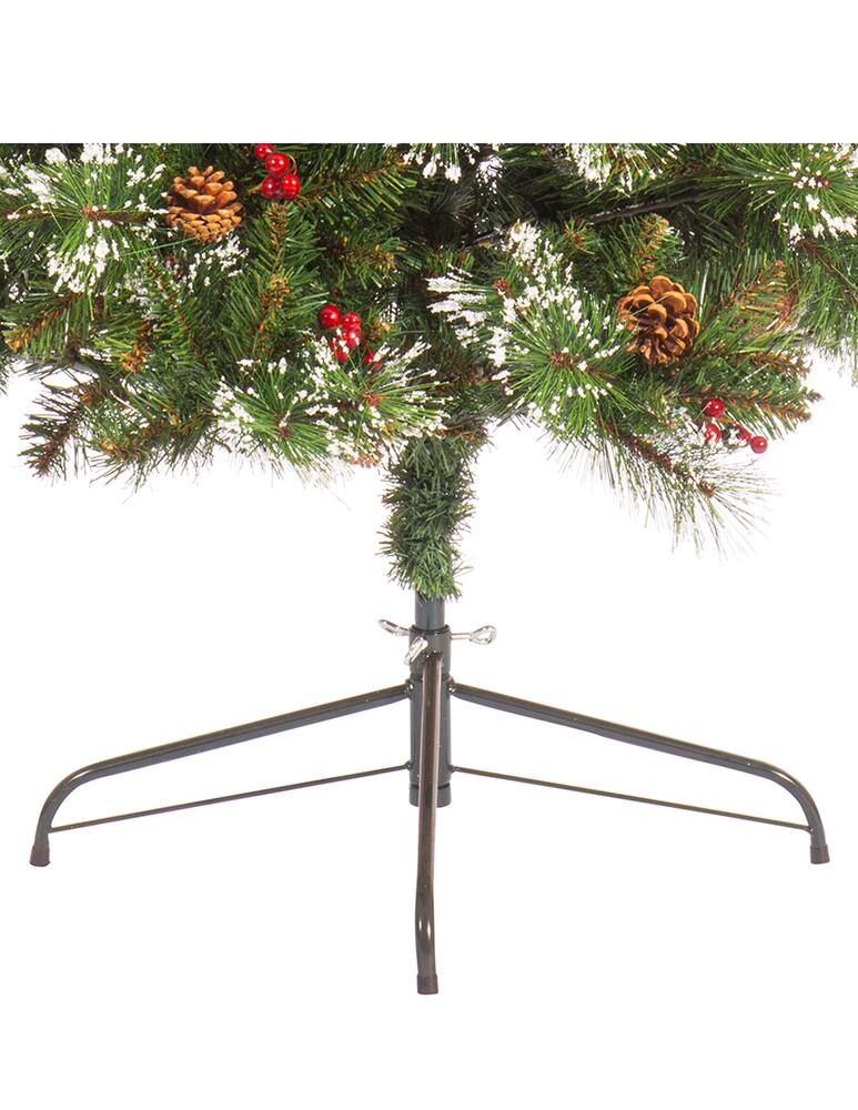 rinascente Kaemingk Albero di Natale Decorato