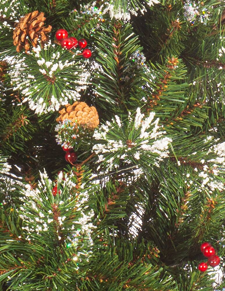 rinascente Kaemingk Ipswich  Snowy Pine h 180