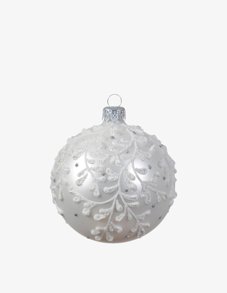 rinascente Kaemingk 8Cm Branches Decorated Ball